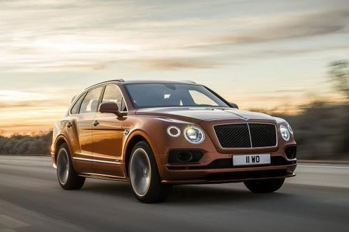 Triệu hồi 17 xe Bentley Bentayga tại Việt Nam do nguy cơ rò rỉ nhiên liệu