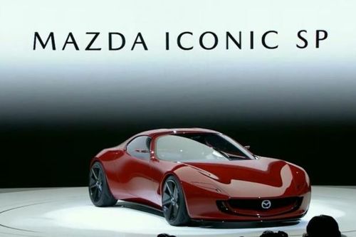 Ra mắt Mazda Iconic SP mạnh 365 mã lực