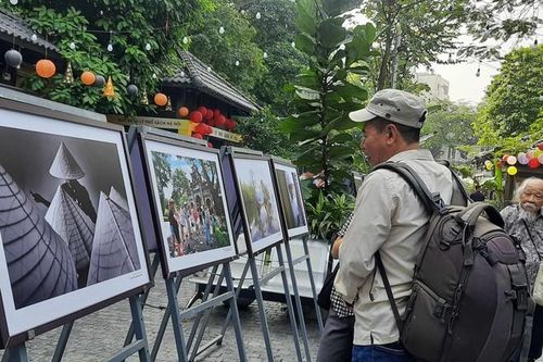 Liên hoan ảnh nghệ thuật Hà Nội - Huế - TP Hồ Chí Minh