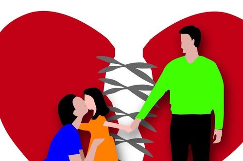 Báo động tình trạng ly hôn gia tăng