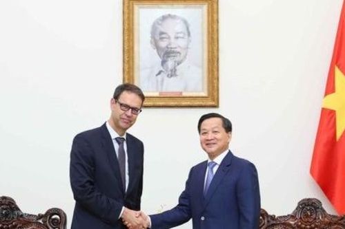 Việt Nam luôn coi trọng quan hệ hợp tác truyền thống với Thụy Sỹ