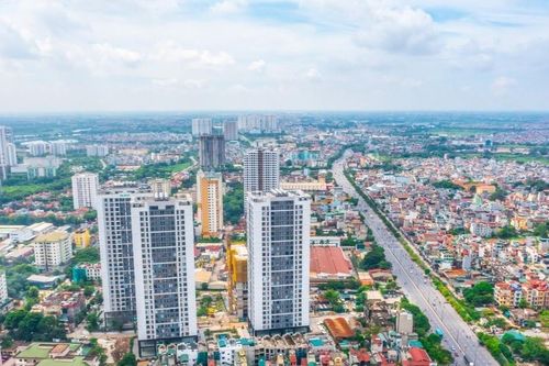 Thị trường bất động sản đang có những tín hiệu khả quan