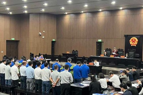 Cựu Tổng giám đốc VEC bị tuyên 5 năm 6 tháng tù