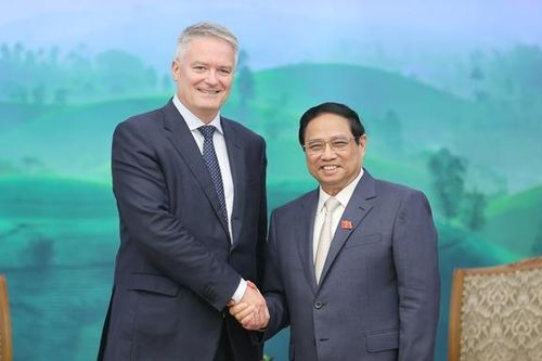 Đề nghị OECD giúp Việt Nam xây dựng chính sách thu hút đầu tư chất lượng cao