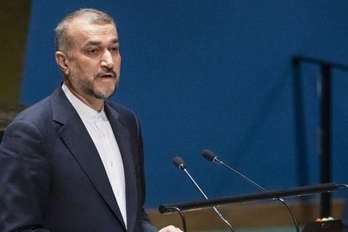 Ngoại trưởng Iran nói Hamas sẵn sàng thả con tin không tham chiến