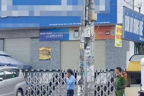 Nhóm đối tượng dùng súng cướp ngân hàng tại TPHCM sa lưới