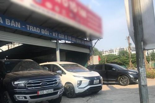 Ô tô cũ biển tỉnh hấp dẫn người dùng Hà Nội