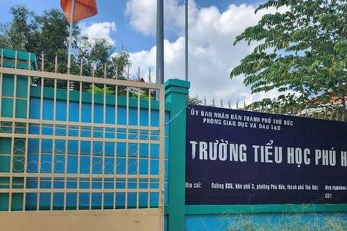 Phụ huynh tố có thực phẩm hư trong bếp ăn nấu cho học sinh: Nhà trường lên tiếng