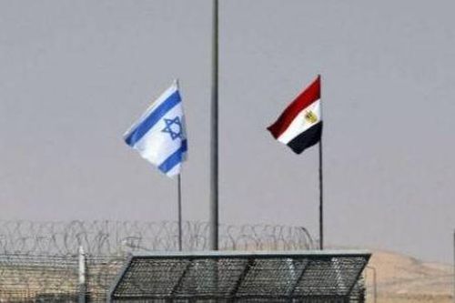 Hai thị trấn Ai Cập giáp Israel trúng hỏa lực, nhiều người bị thương