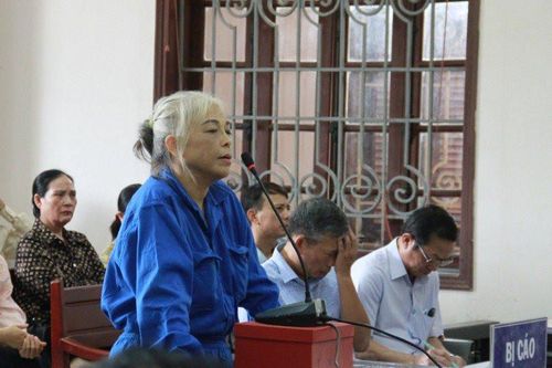 Tuyên án 'bà trùm' than lậu tại Thái Nguyên