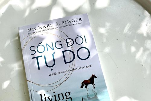 Buông bỏ để sống đời tự do