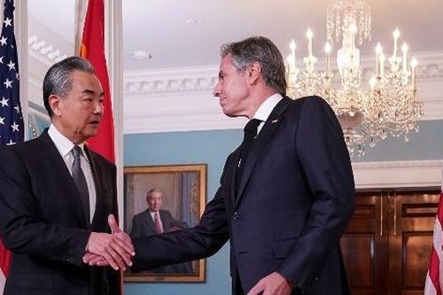 Ông Vương Nghị kêu gọi Mỹ và Trung Quốc đối thoại để giảm bớt hiểu lầm