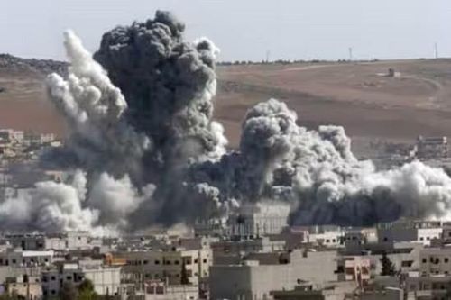Ông Biden hạ lệnh tấn công 2 cơ sở ở Syria
