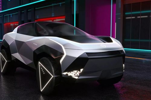 Dàn xe concept đỉnh cao tại triển lãm ô tô Nhật Bản
