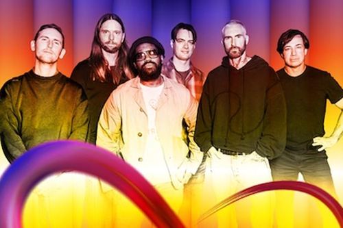 Maroon 5 sẽ biểu diễn tại đại nhạc hội 8Wonder Phú Quốc