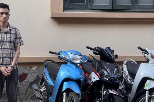 Công an Bắc Ninh bắt hàng loạt đối tượng trộm cắp tại các khu công nghiệp