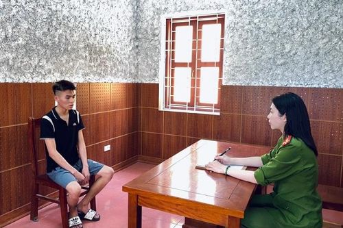 Phê chuẩn khởi tố đối tượng trộm xe nhờ người mang đi cắm để lấy tiền đánh bạc