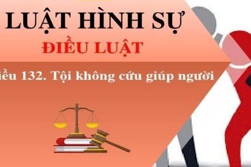 Không cứu giúp người đang ở trong tình trạng nguy hiểm đến tính mạng bị xử lý như thế nào?