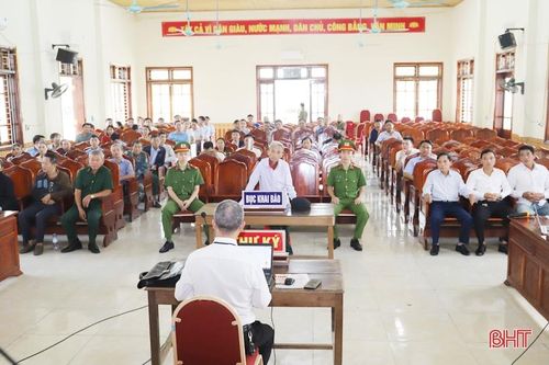 Lừa đảo chiếm đoạt tài sản, U80 lĩnh án tù
