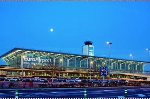 Đe dọa đánh bom sân bay EuroAirport ở Basel, Thụy Sĩ