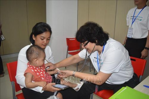 Mang lại nụ cười cho trẻ em bị dị tật môi, vòm miệng