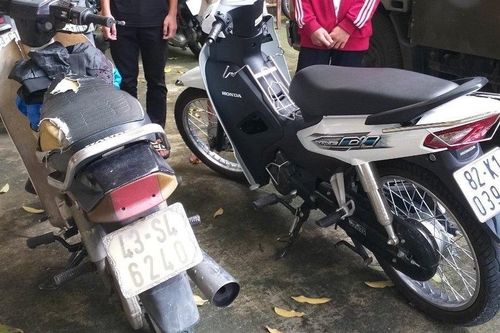 Hành trình truy bắt nhóm thiếu niên trộm cắp xe máy
