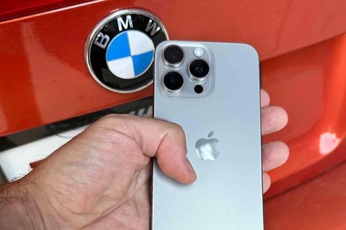 iPhone 15 có thể bị hỏng chip vì 'xe sang', Apple phản ứng sao?