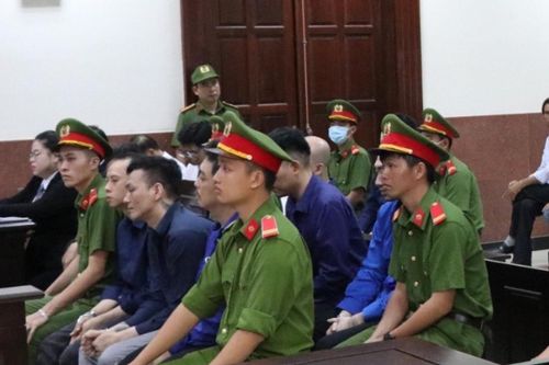 Đề nghị bác kháng cáo của các bị cáo vụ cướp tiền ảo trên cao tốc