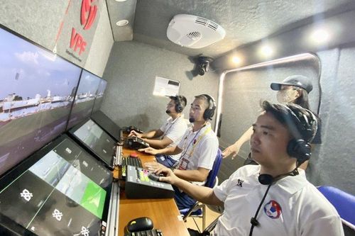 VPF đào tạo thêm trọng tài VAR cho mùa giải 2023/24