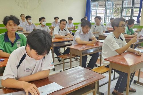 Tp.HCM tuyển dụng 43 giáo viên từ nguồn sinh viên tốt nghiệp xuất sắc