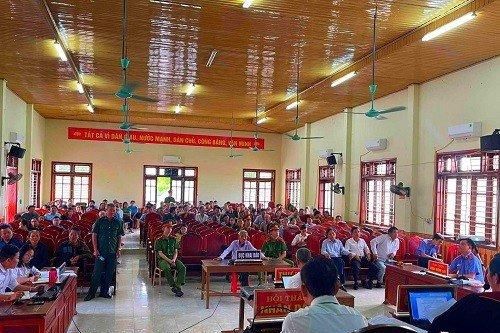 Cá cược 100 ngàn, hàng xóm tuyệt giao kẻ vào tù, người thương tích
