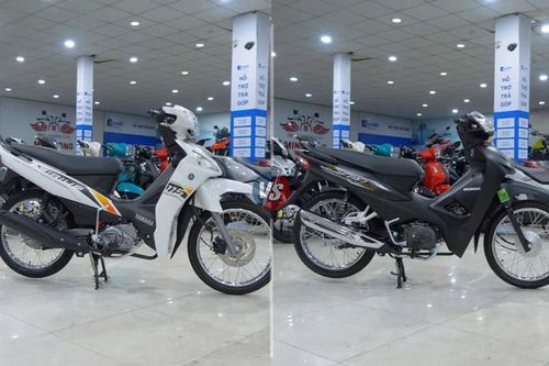 So sánh thiết kế 2 mẫu xe số 'ăn khách' nhất tại Việt Nam