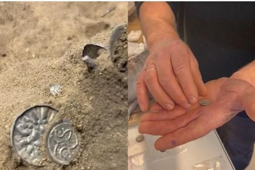 Cô gái trẻ phát hiện khó báu 1.000 năm tuổi chứa giá trị cực khủng, giới khoa học cũng phải choáng váng