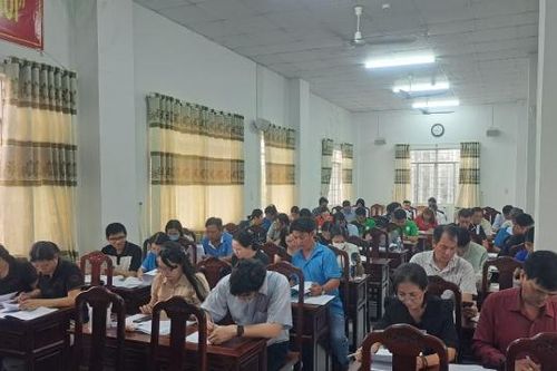 Huấn luyện an toàn vệ sinh lao động cho doanh nghiệp
