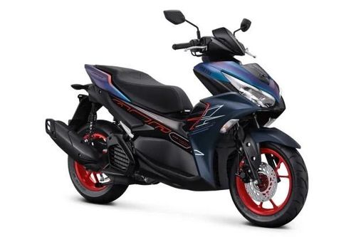 Cực phẩm xe ga của Yamaha ra mắt với giá 43 triệu đồng, thiết kế khiến Honda Air Blade 160 lu mờ