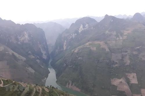 Cao nguyên Đá lần thứ 3 nhận danh hiệu Công viên Địa chất Toàn cầu