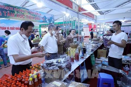 Hội chợ Thương mại quốc tế Việt - Trung lần thứ 23 có quy mô đến 700 gian hàng