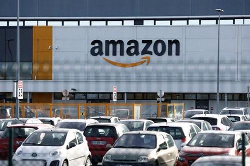Amazon thông báo ghi nhận kết quả kinh doanh khả quan