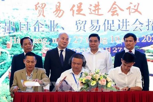 Kết nối giao thương các tỉnh khu vực Đông Bắc