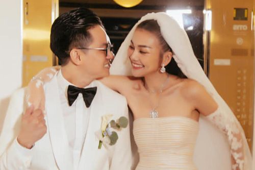 Không hưởng tuần trăng mật, đây là cách vợ chồng Thanh Hằng vun vén tình cảm