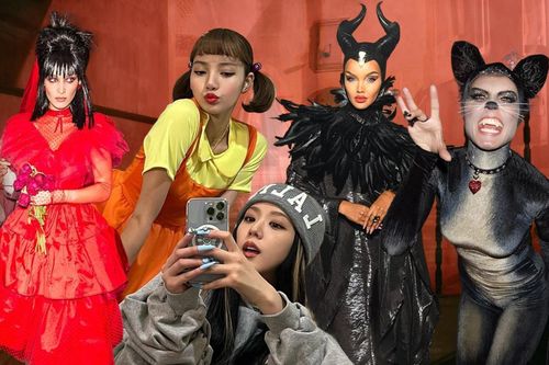 Top 10 trang phục Halloween cuốn hút nhất mọi thời đại