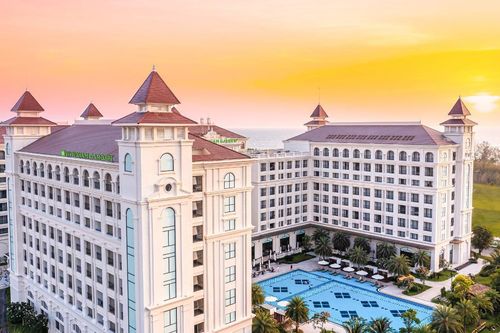 Tập đoàn quản lý vận hành khách sạn cao cấp Wyndham khai trương Wyndham Garden đầu tiên tại Phú Quốc