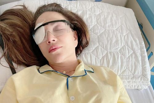Ca sĩ Thanh Hà tiếp nhận phẫu thuật, nhạc sĩ Phương Uyên lên tiếng trấn an khán giả