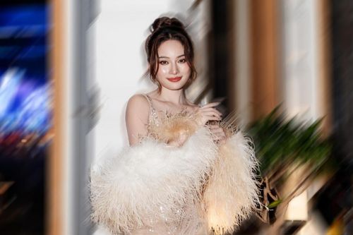 Sara Lưu lộ diện bên ông xã, chia sẻ một điều luôn ấp ủ nhiều năm qua