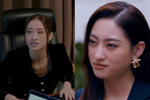 Hoa hậu Lương Thùy Linh lần đầu đóng phim, 'visual' đẹp thật đấy còn diễn xuất thì sao?