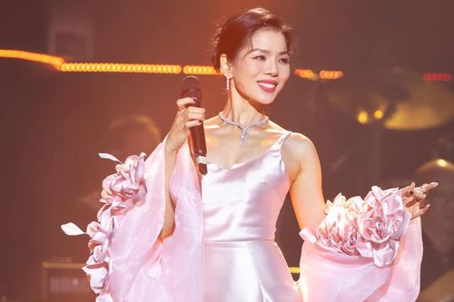 Bị band nhạc đưa vào tình huống khó trên sân khấu, Lệ Quyên xử lý chuẩn ca sĩ thực lực
