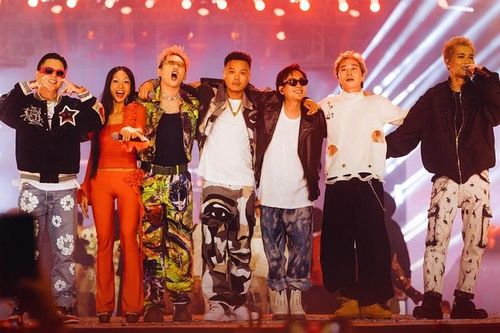 Rap Việt All-star Concert 2023 chính thức ấn định ngày phát sóng