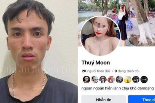 Yêu đương qua mạng, người đàn ông bị tống tiền bằng ảnh nhạy cảm