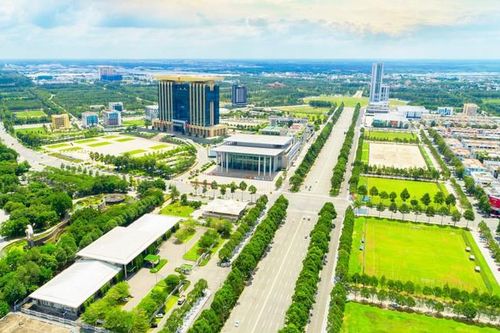 Bình Dương được vinh danh Top 1 cộng đồng có chiến lược phát triển thông minh tiêu biểu