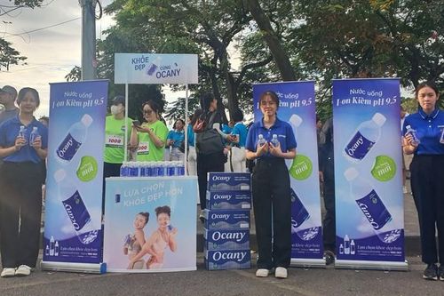 Thương hiệu Ocany đồng hành cùng Ngày hội Mottainai 2023